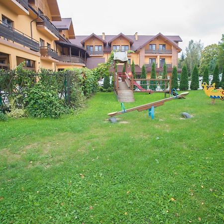 Hotel Karino Spa Polańczyk Εξωτερικό φωτογραφία