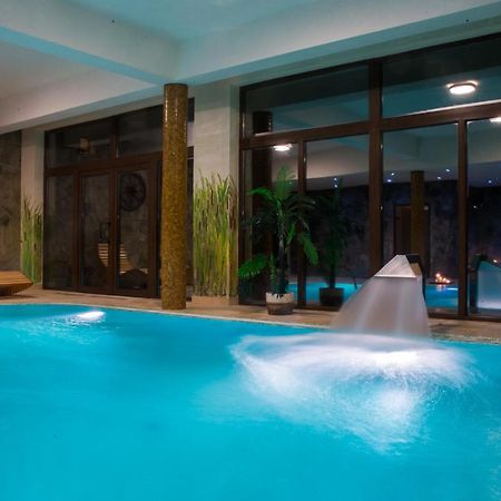 Hotel Karino Spa Polańczyk Εξωτερικό φωτογραφία