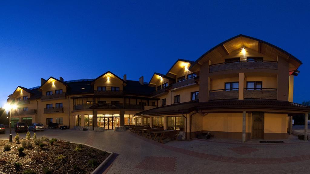 Hotel Karino Spa Polańczyk Εξωτερικό φωτογραφία