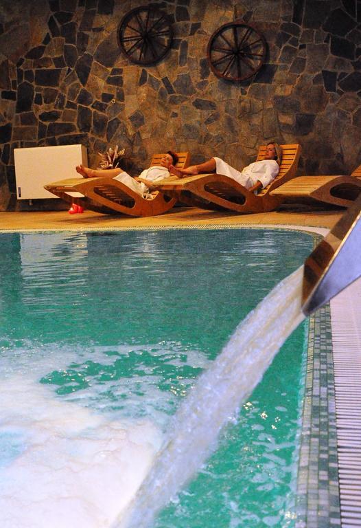 Hotel Karino Spa Polańczyk Εξωτερικό φωτογραφία