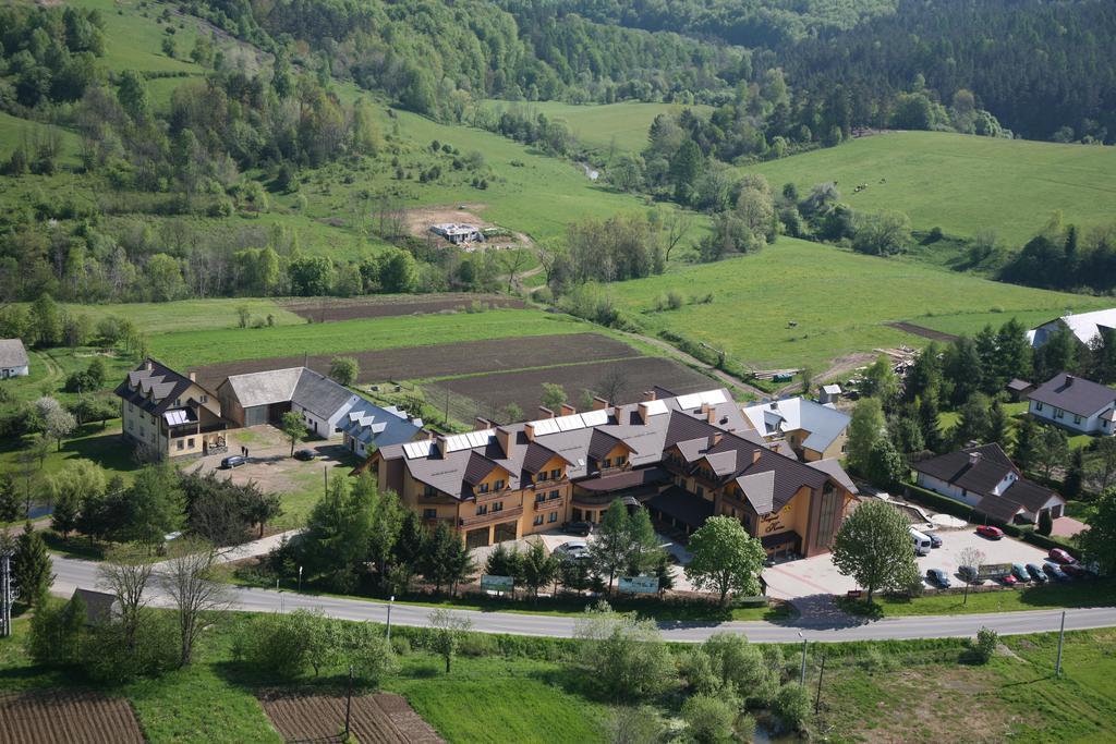 Hotel Karino Spa Polańczyk Εξωτερικό φωτογραφία