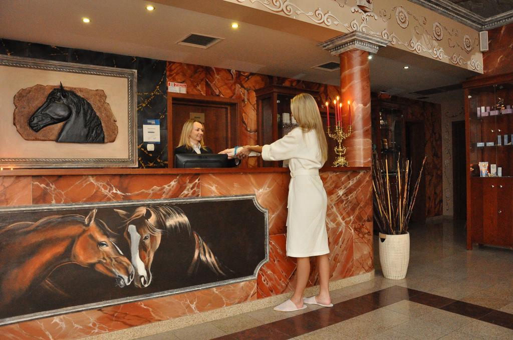 Hotel Karino Spa Polańczyk Εξωτερικό φωτογραφία