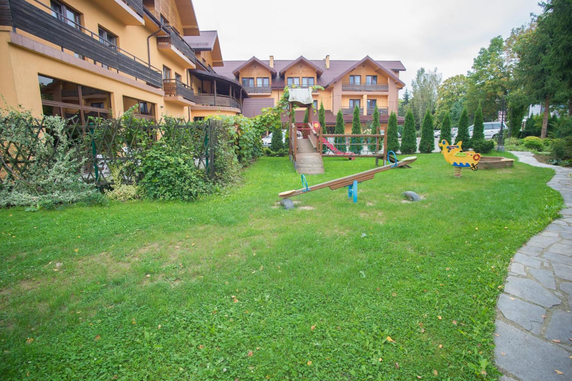 Hotel Karino Spa Polańczyk Εξωτερικό φωτογραφία