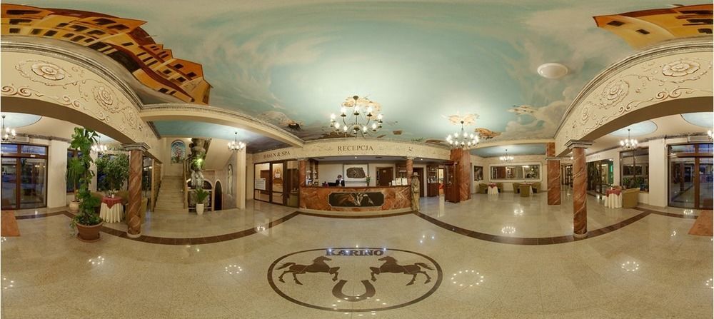 Hotel Karino Spa Polańczyk Εξωτερικό φωτογραφία