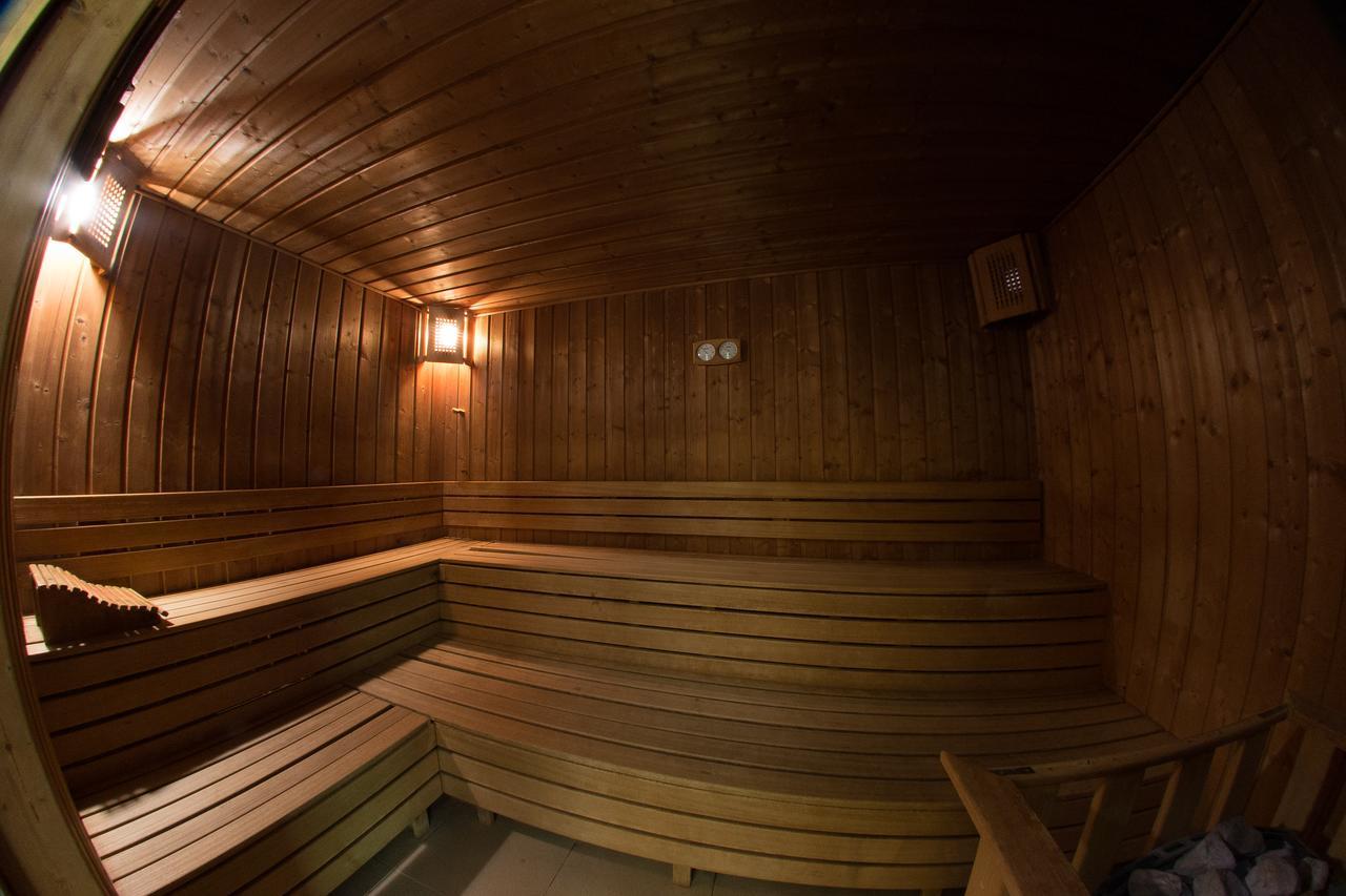 Hotel Karino Spa Polańczyk Εξωτερικό φωτογραφία