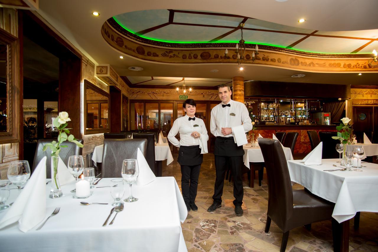 Hotel Karino Spa Polańczyk Εξωτερικό φωτογραφία