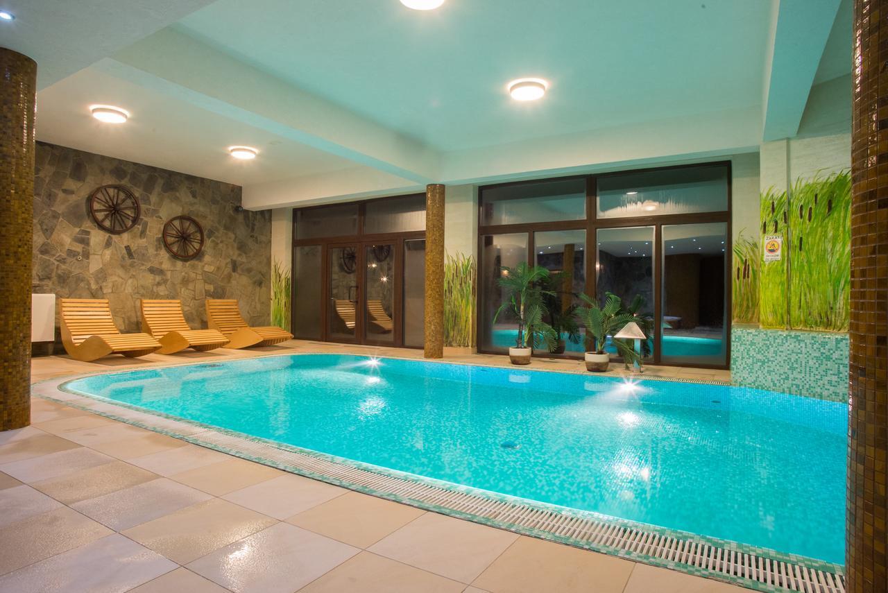 Hotel Karino Spa Polańczyk Εξωτερικό φωτογραφία
