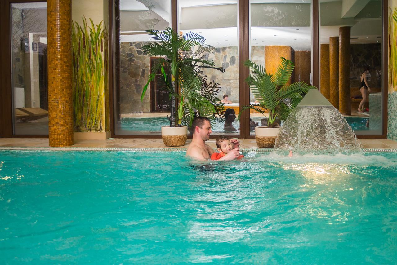 Hotel Karino Spa Polańczyk Εξωτερικό φωτογραφία