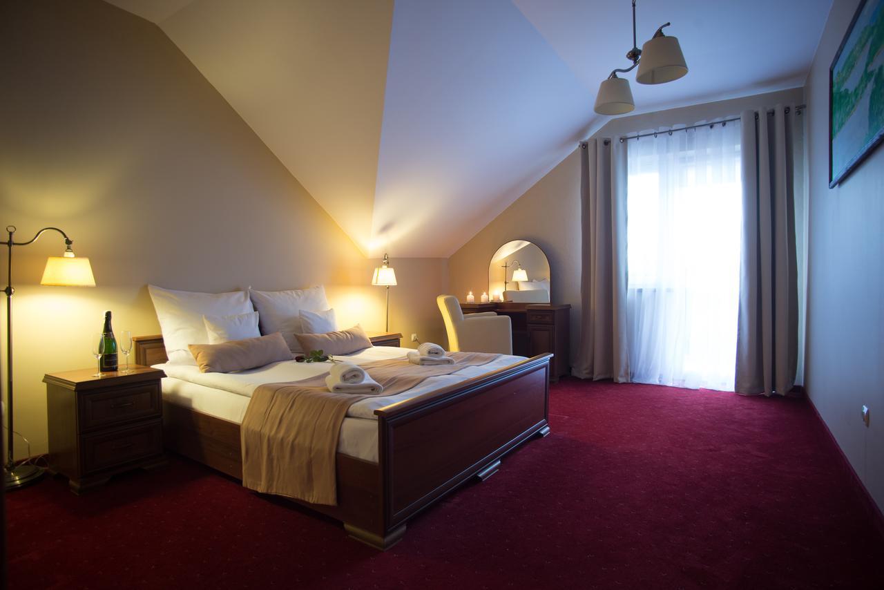 Hotel Karino Spa Polańczyk Εξωτερικό φωτογραφία