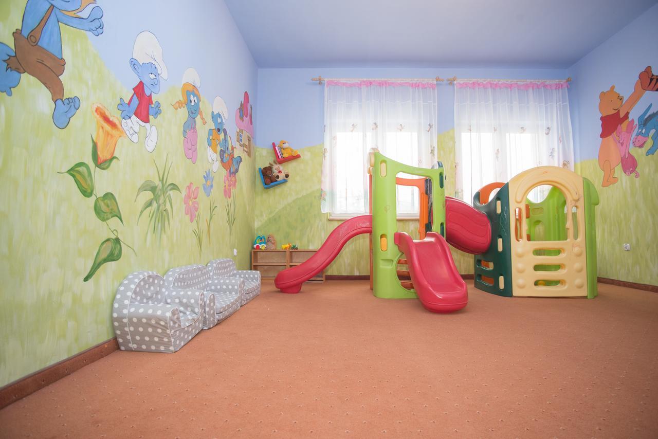Hotel Karino Spa Polańczyk Εξωτερικό φωτογραφία