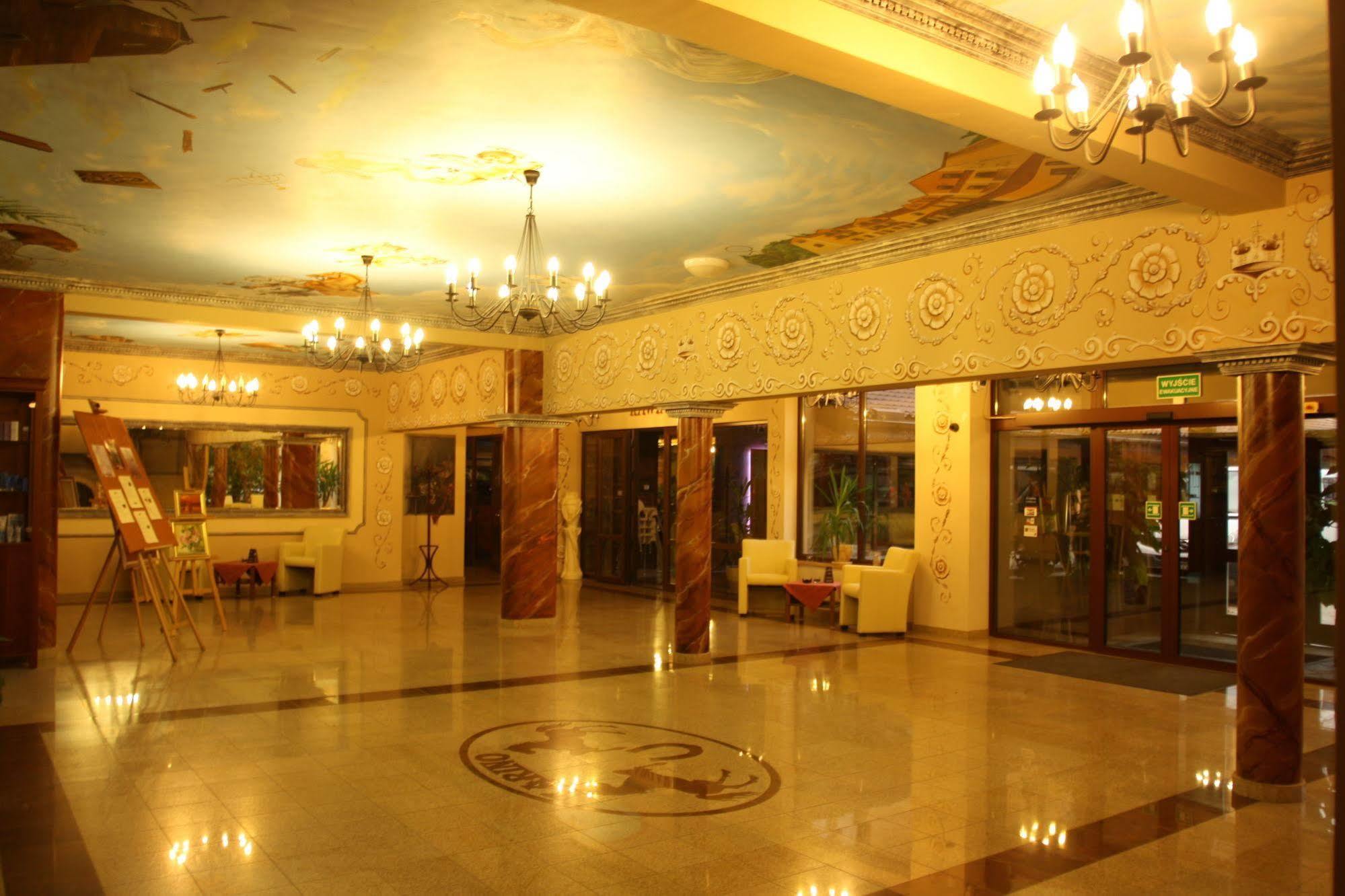 Hotel Karino Spa Polańczyk Εξωτερικό φωτογραφία