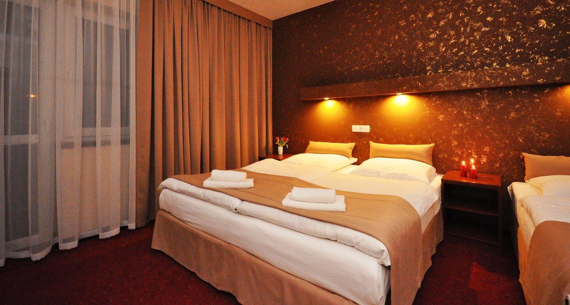 Hotel Karino Spa Polańczyk Εξωτερικό φωτογραφία