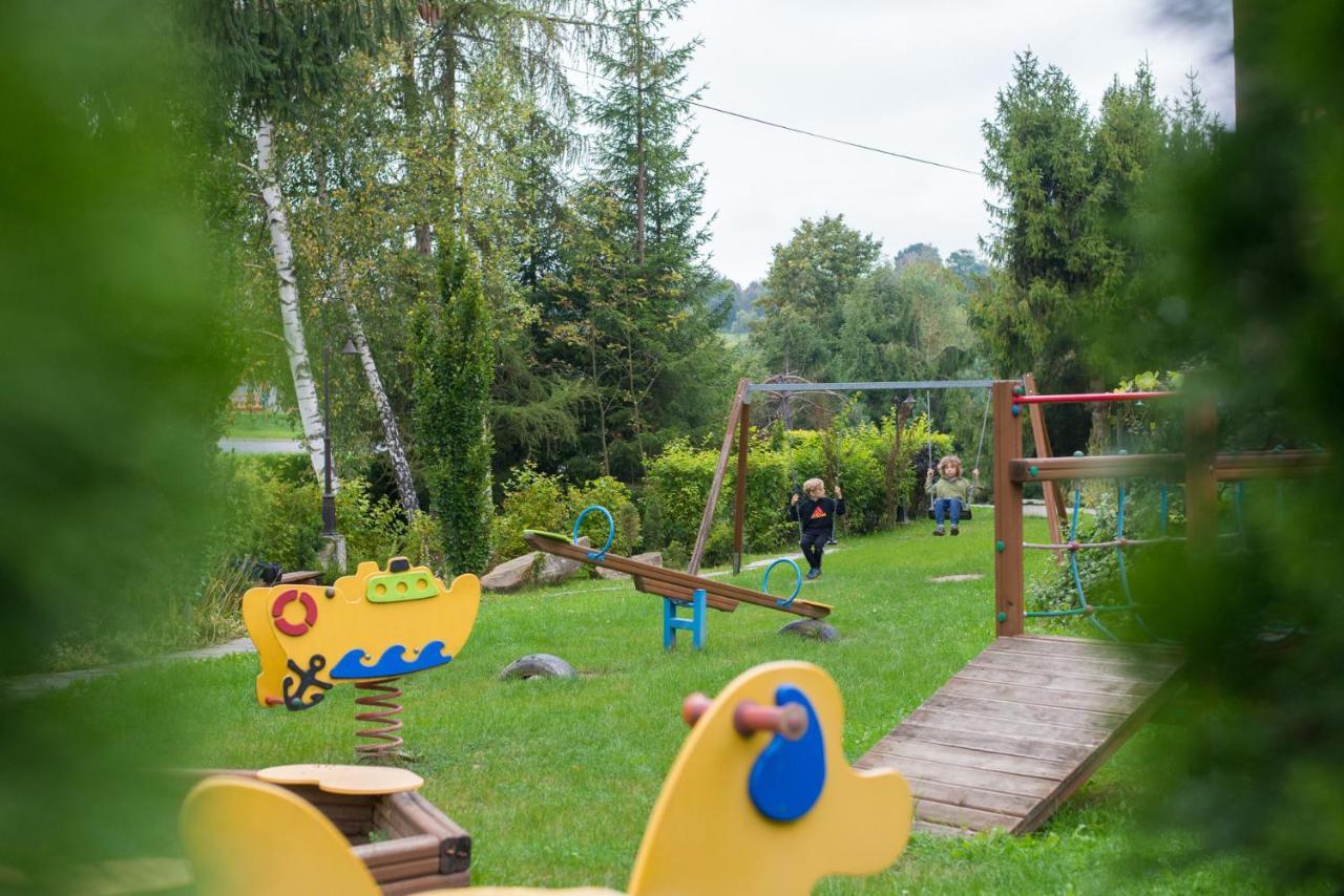 Hotel Karino Spa Polańczyk Εξωτερικό φωτογραφία