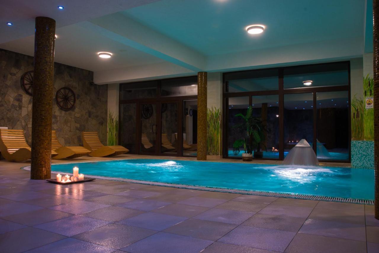 Hotel Karino Spa Polańczyk Εξωτερικό φωτογραφία