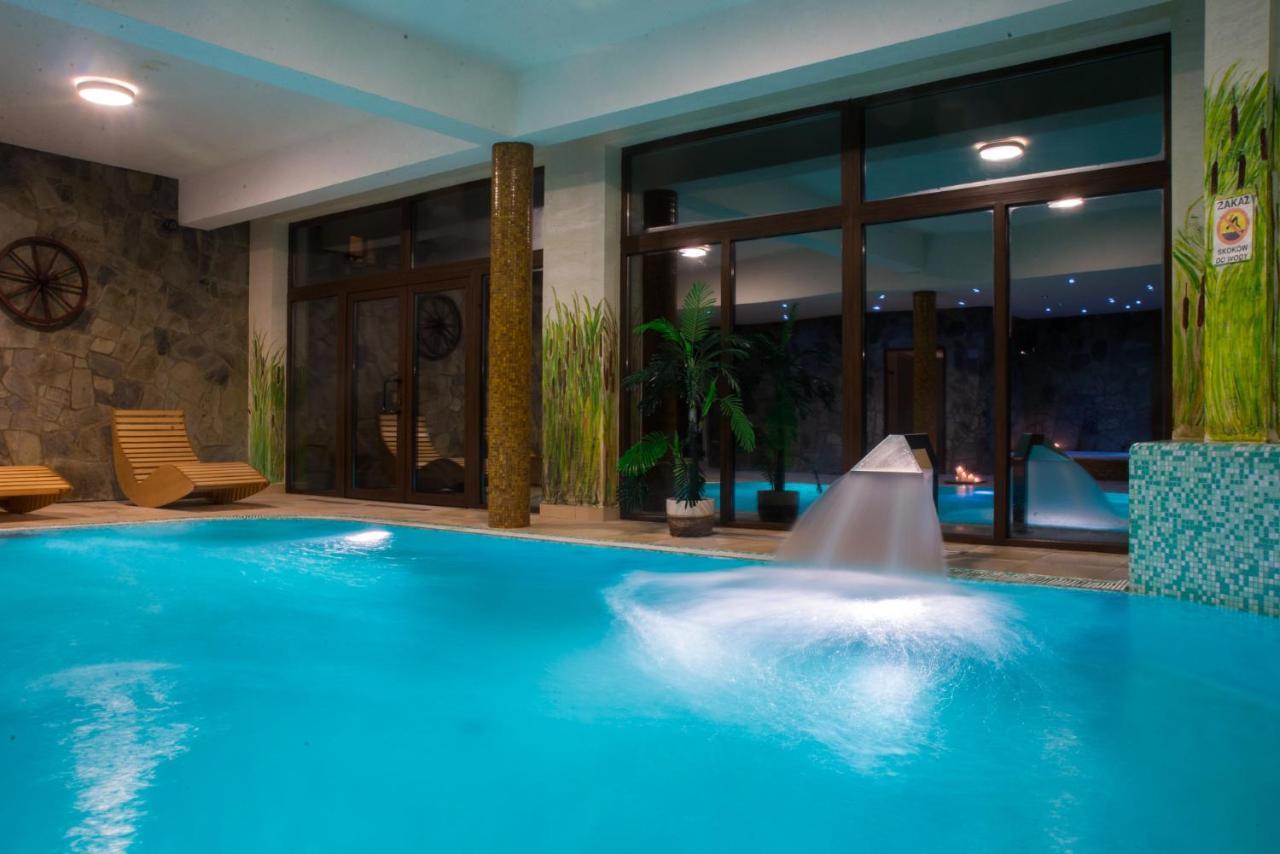 Hotel Karino Spa Polańczyk Εξωτερικό φωτογραφία
