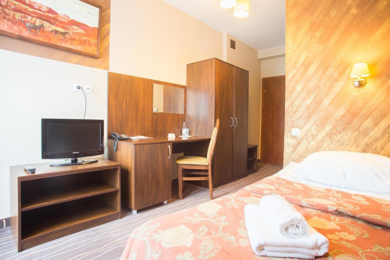 Hotel Karino Spa Polańczyk Εξωτερικό φωτογραφία