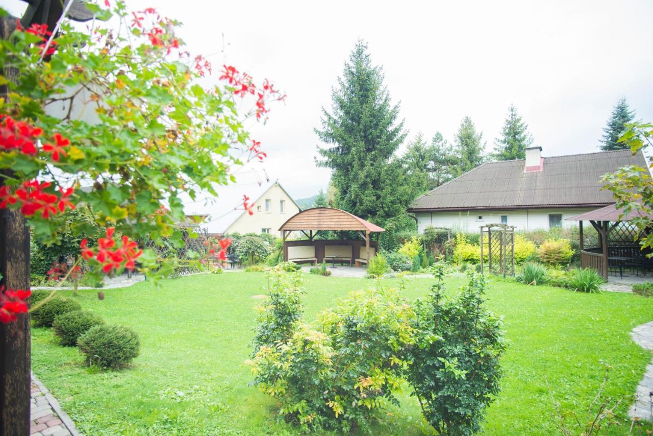 Hotel Karino Spa Polańczyk Εξωτερικό φωτογραφία