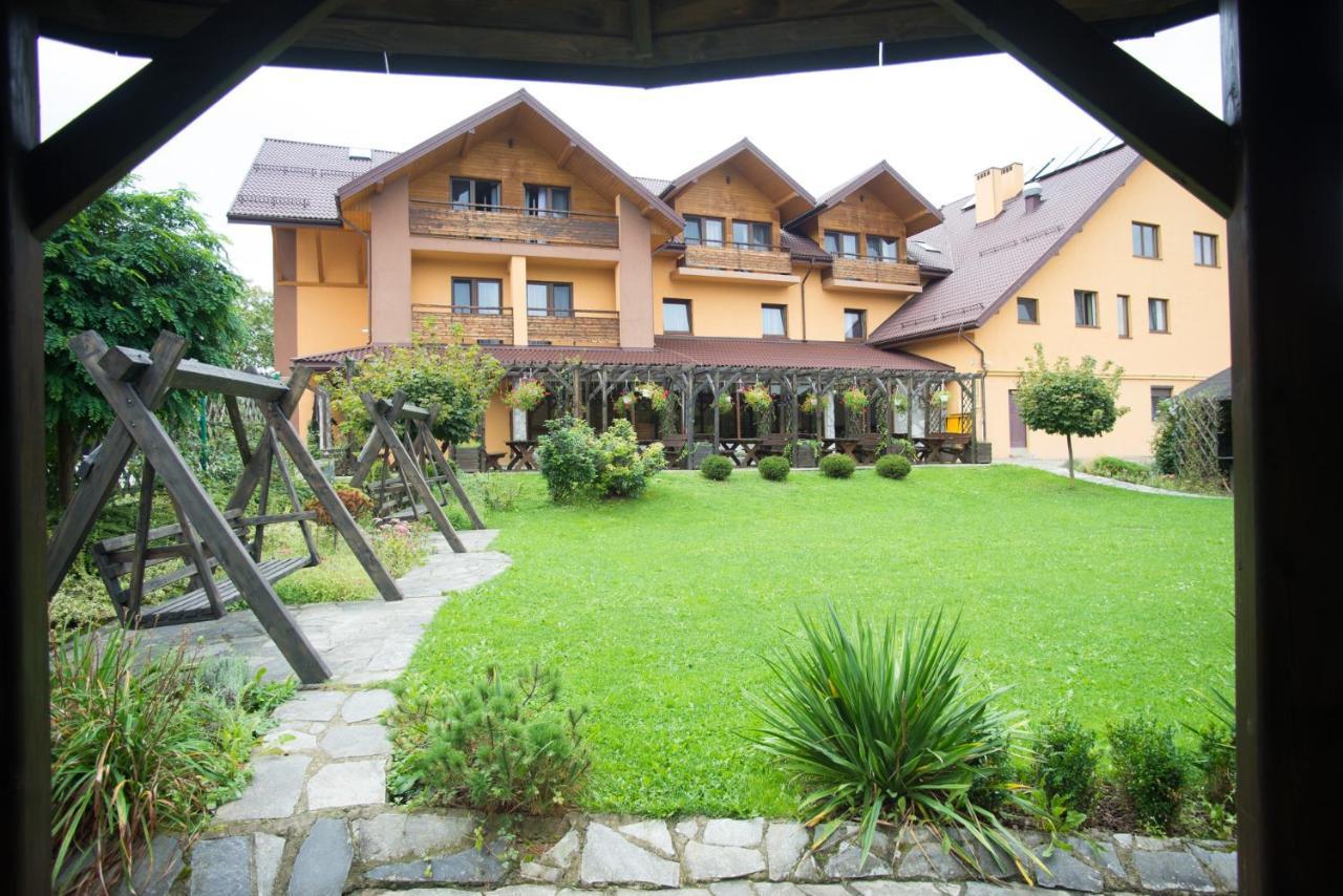 Hotel Karino Spa Polańczyk Εξωτερικό φωτογραφία