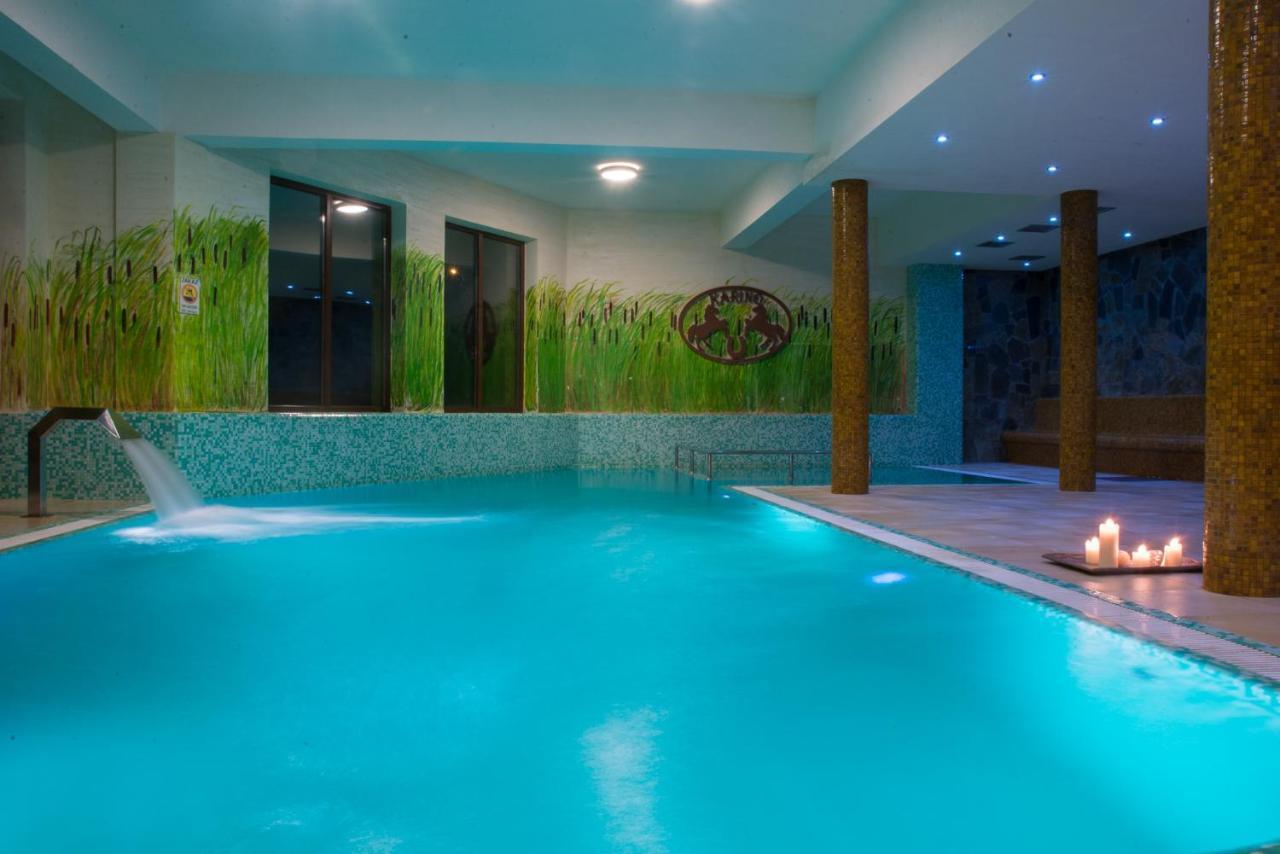 Hotel Karino Spa Polańczyk Εξωτερικό φωτογραφία