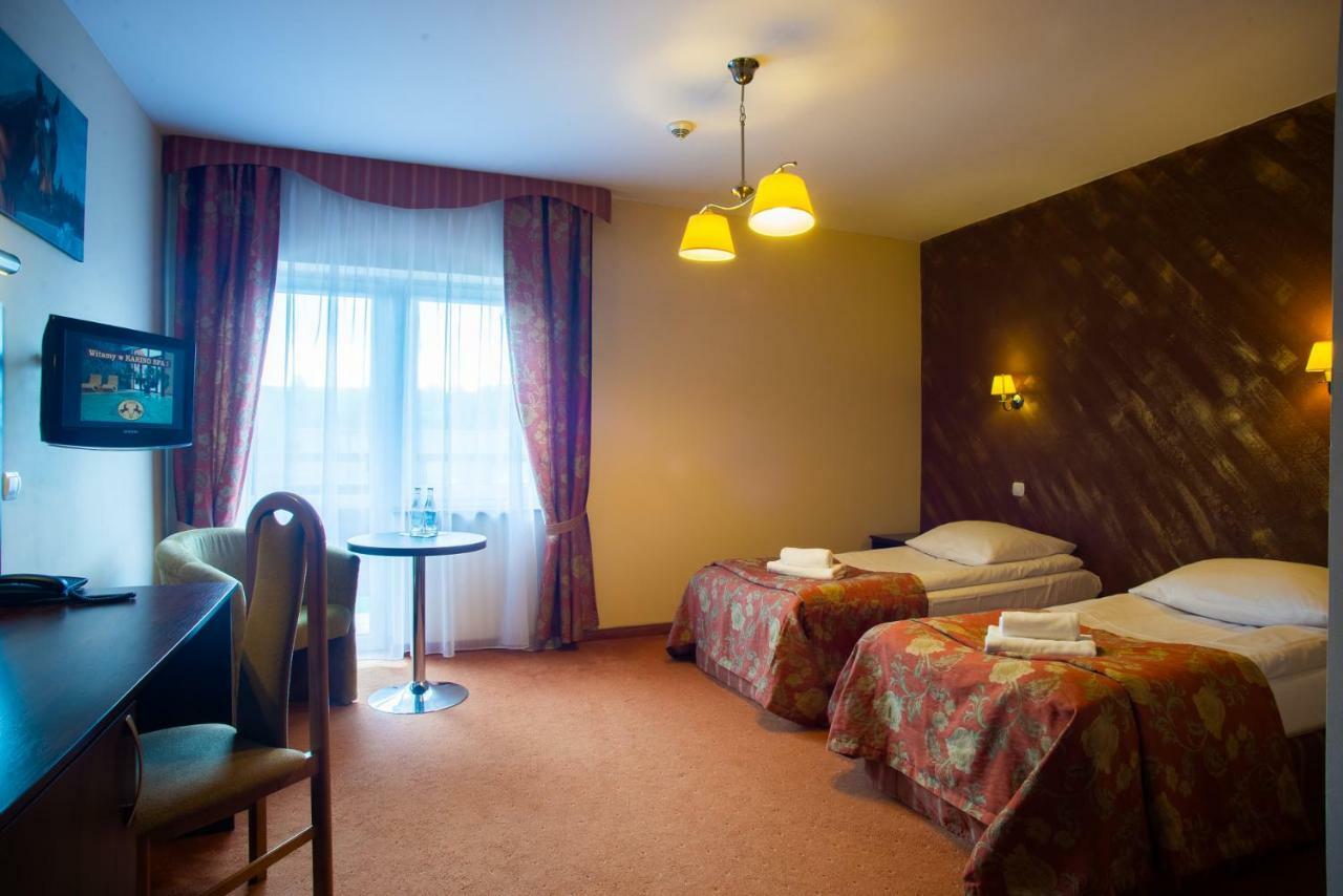 Hotel Karino Spa Polańczyk Εξωτερικό φωτογραφία