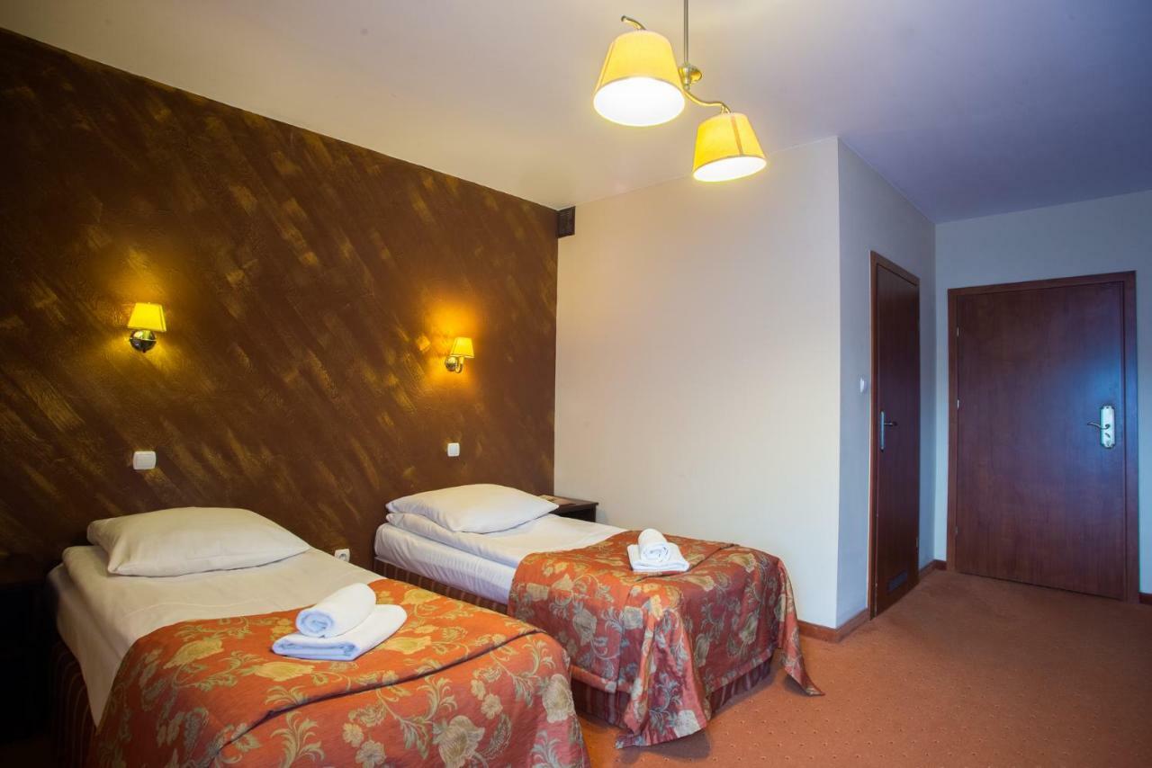Hotel Karino Spa Polańczyk Εξωτερικό φωτογραφία